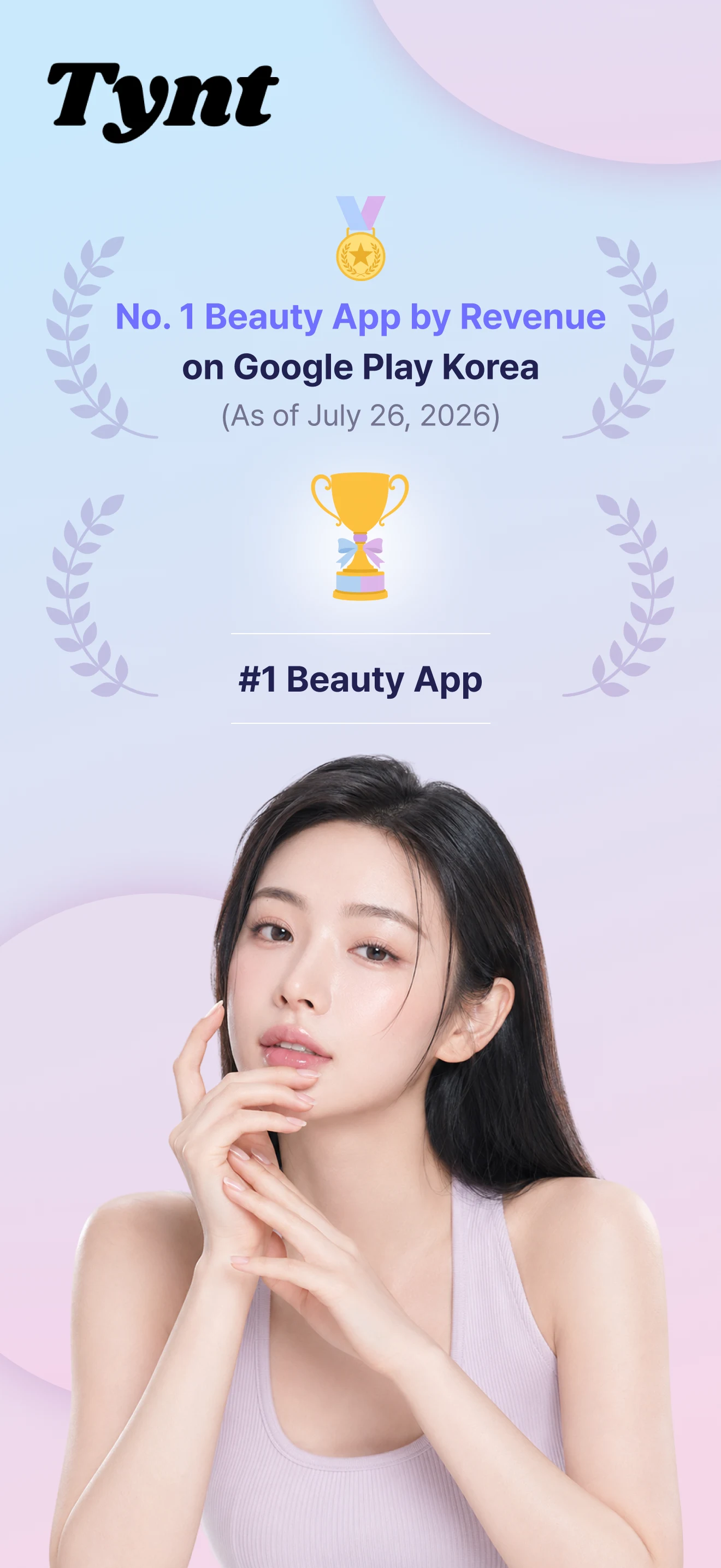 Tynt - AI Beauty & Lifestyle screenshot