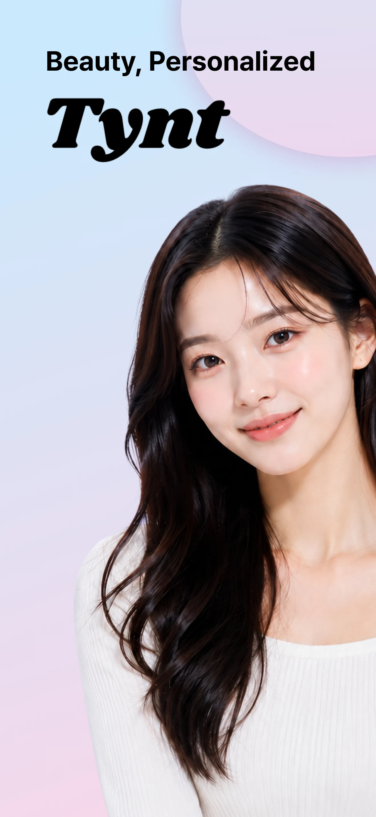 Tynt - AI Beauty & Lifestyle screenshot