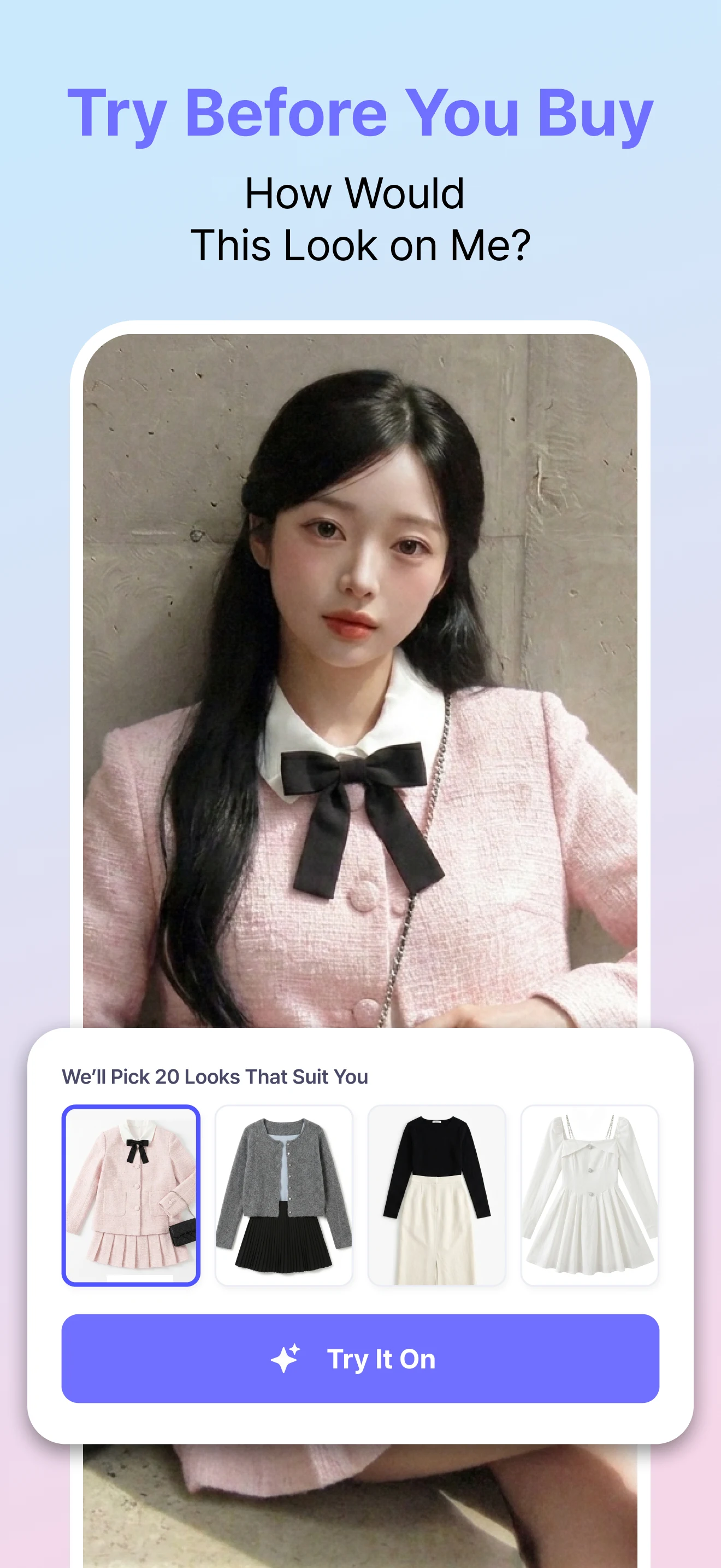 Tynt - AI Beauty & Lifestyle screenshot