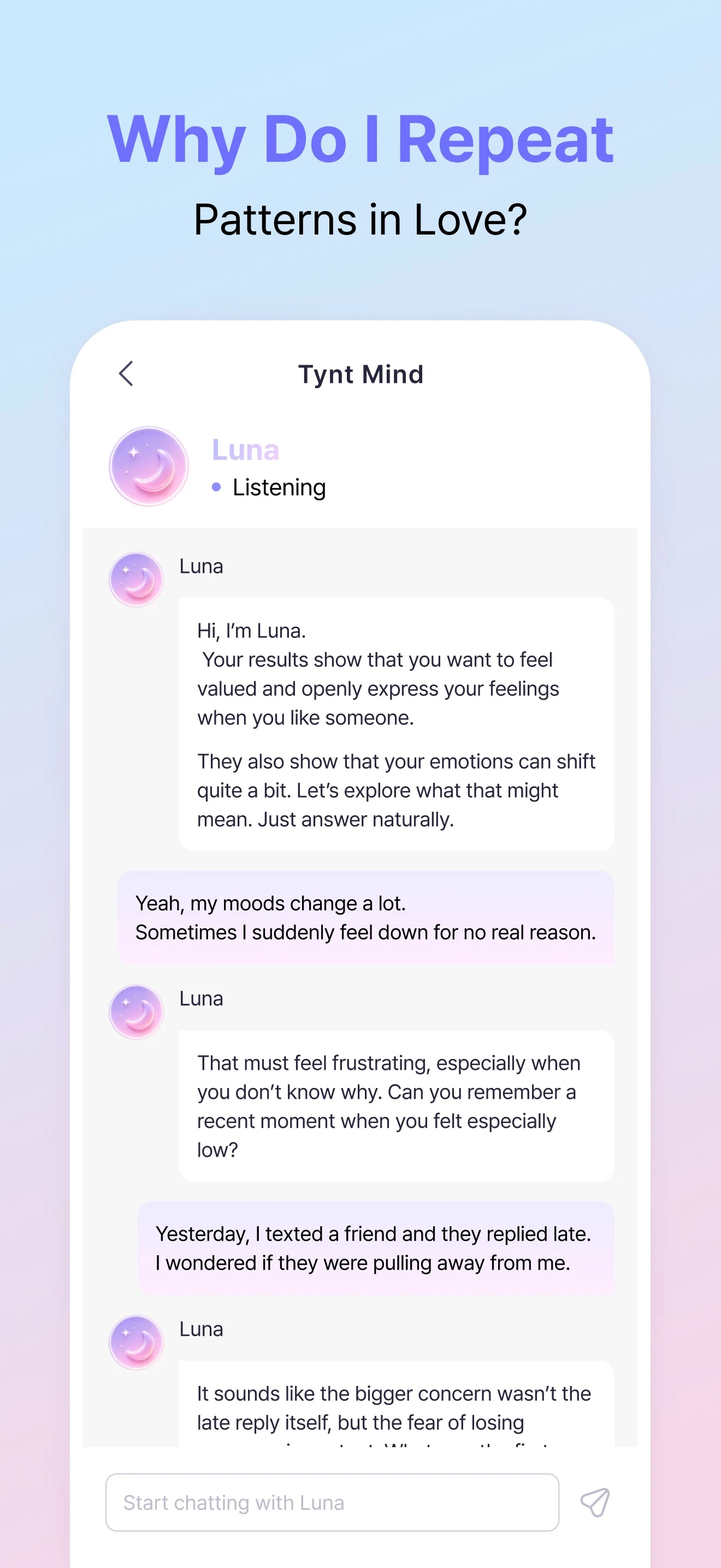 Tynt - AI Beauty & Lifestyle screenshot