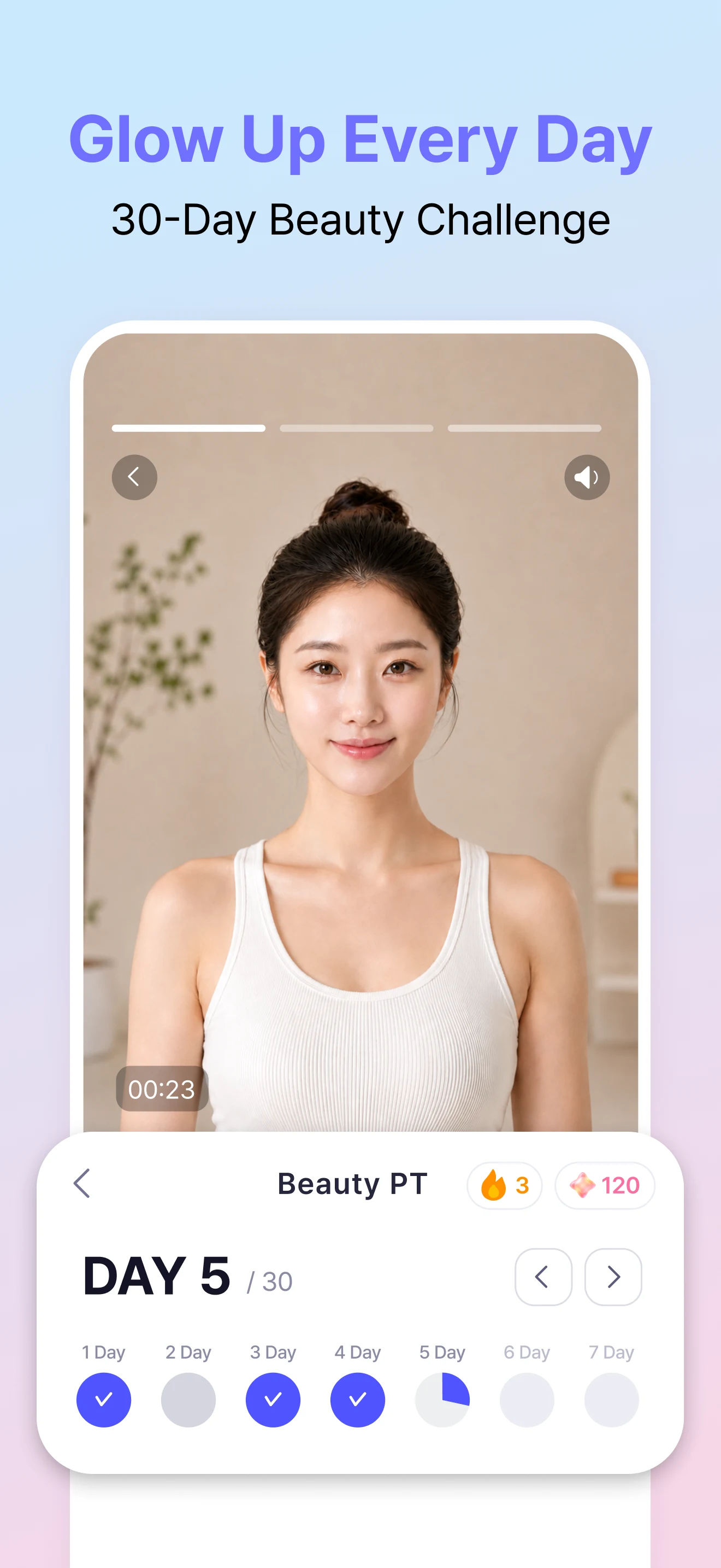 Tynt - AI Beauty & Lifestyle screenshot